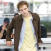 Die My Love Premiere Robert Pattinson Jacket
