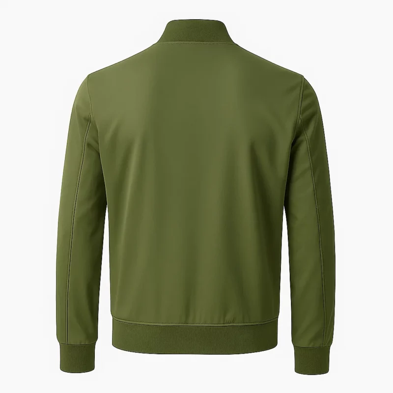 Dino Toppmoller Frankfurt Bomber Jacket