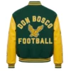 Drake Don Bosco Eagles Jacket