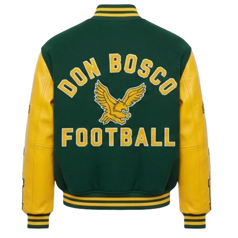 Drake Don Bosco Eagles Jacket