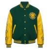 Drake Don Bosco Eagles Varsity Jacket