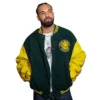 Drake Eagles Varsity Jacket