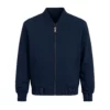 Duchovny Malice Bomber Jacket