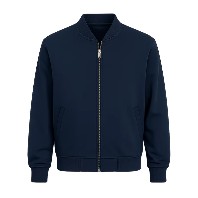 Duchovny Malice Bomber Jacket