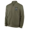 Eagles Salute To Service 2025 Nick Sirianni Jacket