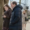 Eddie McCay Ella McCay Coat
