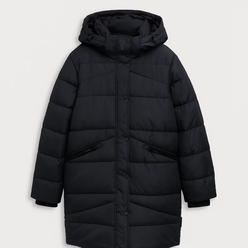 Eddie McCay McCay Coat
