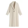 Eden Sher Keller Christmas Vacation Coat