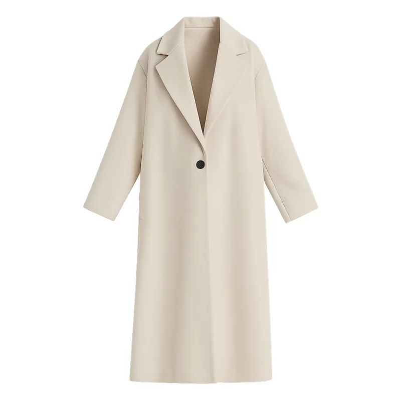 Eden Sher Keller Christmas Vacation Coat