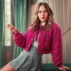 Eli Riccardi Maxton Hall The World Between Us S02 Jacket