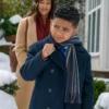 Elijah Justus Lewis Coat