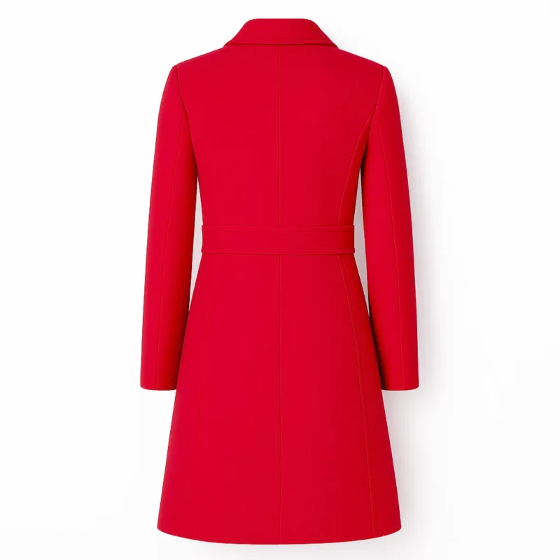Ella A Newport Christmas Ginna Claire Mason Coat