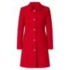 Ella A Newport Christmas Ginna Claire Mason Red Coat
