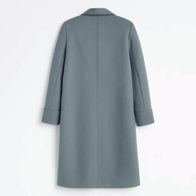 Ella Emma Mackey Trench Coat