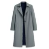 Ella McCay Mackey Trench Coat