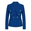 Ella Neezer Christmas Above The Clouds 2025 Erin Krakow Blue Blazer