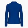 Ella Neezer Christmas Above The Clouds Erin Krakow Blue Blazer