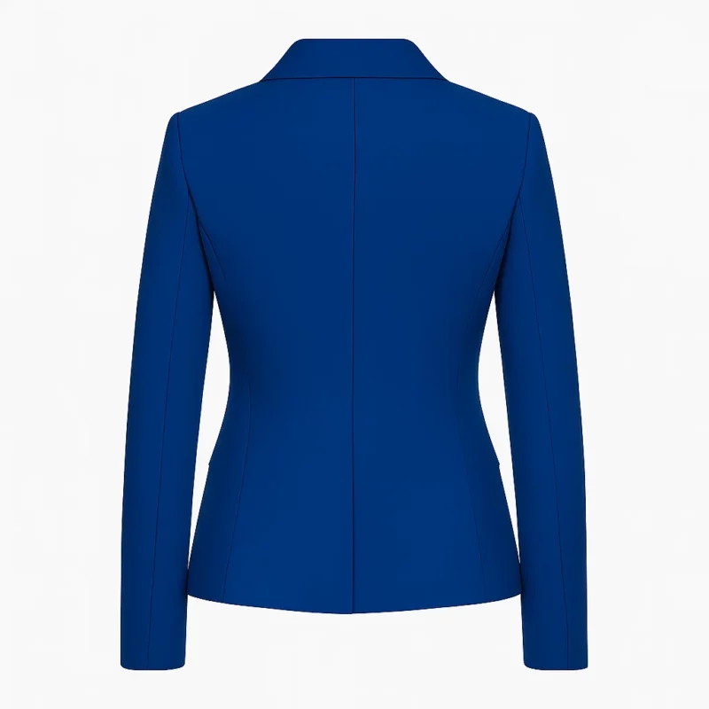 Ella Neezer Christmas Above The Clouds Erin Krakow Blue Blazer
