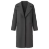 Ella Neezer Christmas Above The Clouds Erin Krakow Grey Coat