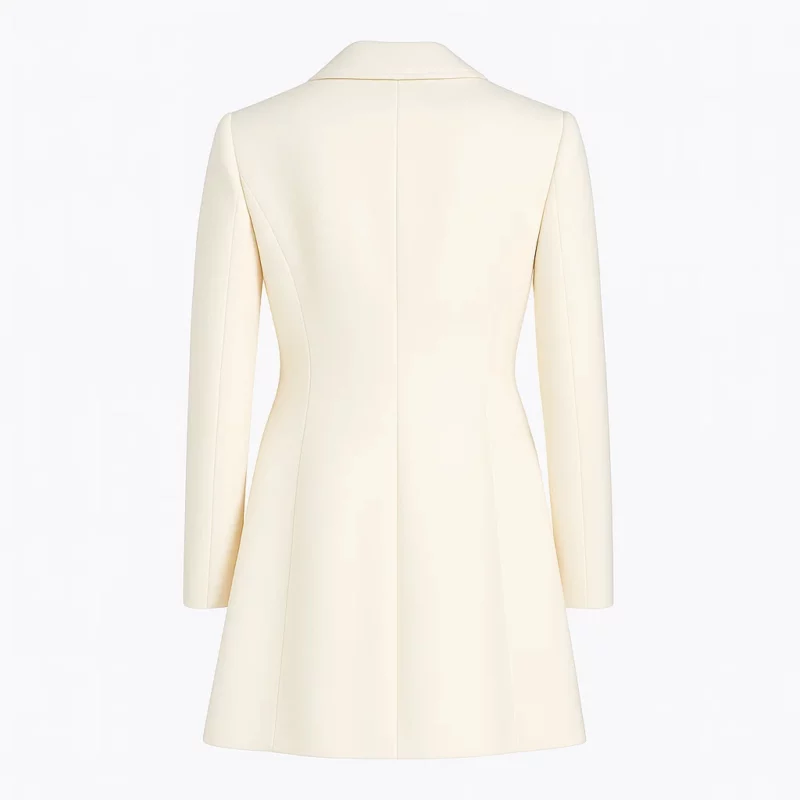 Ella Neezer Christmas Above The Clouds Erin Krakow White Coat