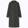 Ella Neezer Christmas Erin Krakow Grey Coat