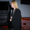 Elle Fanning Coat