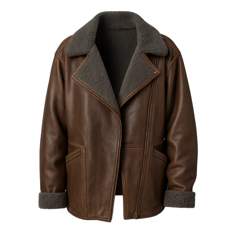 Emma Ella McCay Jacket