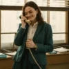 Emma Mackey Ella McCay Blazer