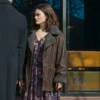 Emma Mackey Ella McCay Jacket