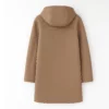 Emma Mackey McCay Coat