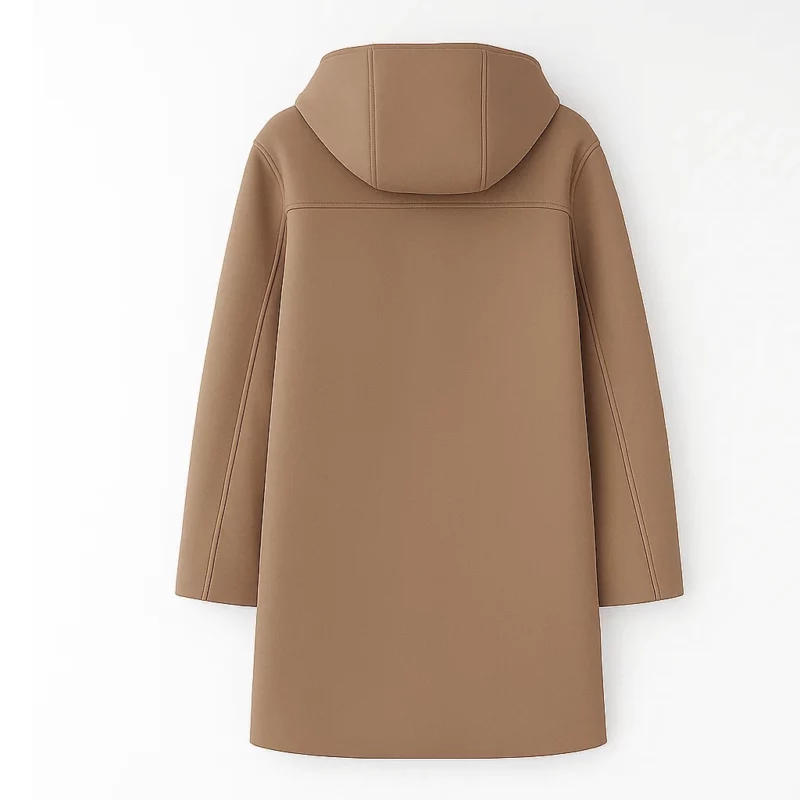 Emma Mackey McCay Coat