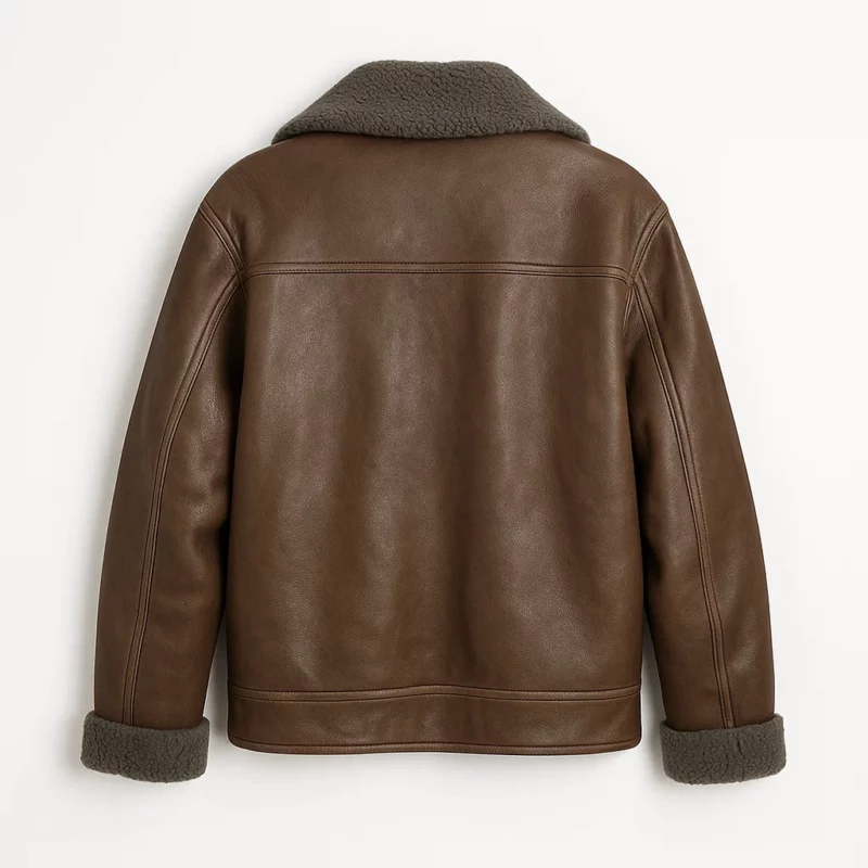 Emma Mackey McCay Jacket
