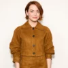 Emma Stone Bugonia SiriusXM Jacket