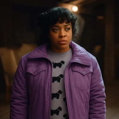 Erica Sinclair Stranger Things S05 Jacket