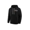 FRONT Baltimore Ravens Sideline John Harbaugh Hoodie