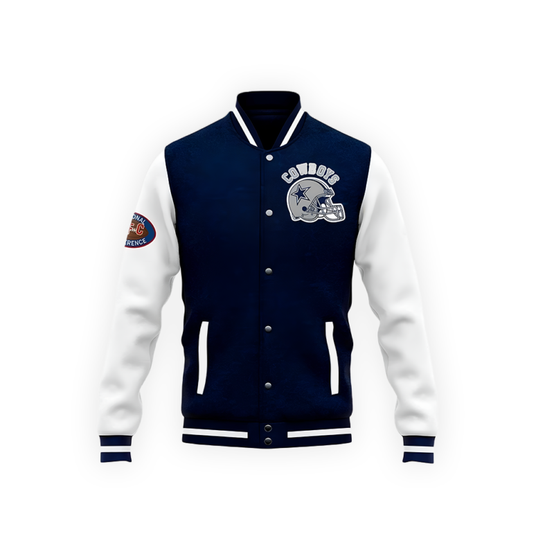 FRONT Thanksgiving Show 2025 Post Malone Cowboys Jacket