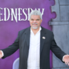 FYC Event Luis Guzman Coat