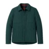 Finding Mr. Christmas S02 Jonathan Bennett Green Puffer Jacket
