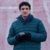 Francesco Filice A Christmas Angel blue Match Jacket