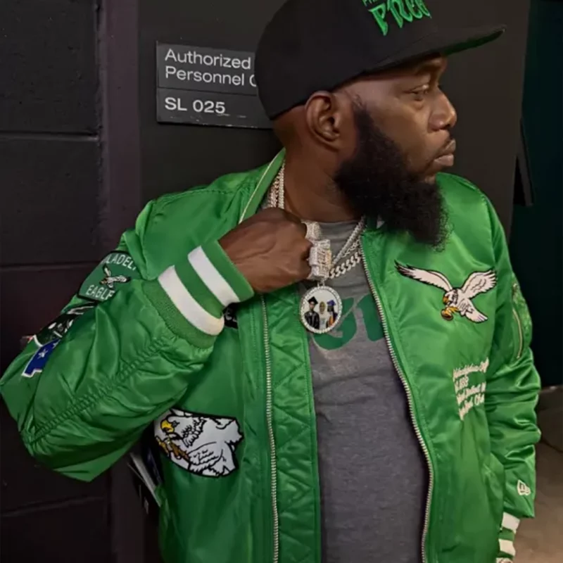 Freeway Eagles Jacket