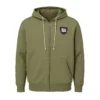 Front New York Giants Salute to Service Mike Kafka Jacket