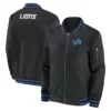 Full Detroit Lions Sideline Dan Campbell Jacket