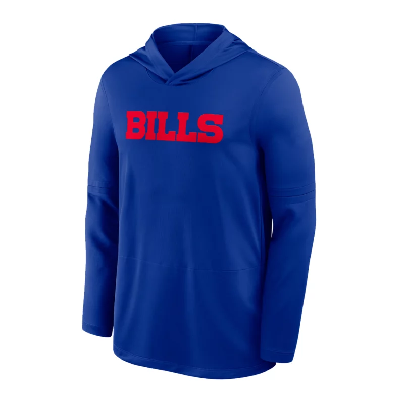 Fury Sideline Joe Brady Hoodie