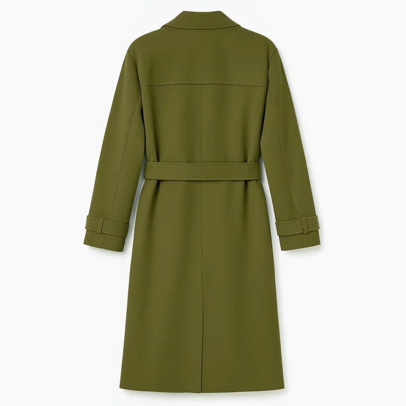 Garcia Frauds Coat