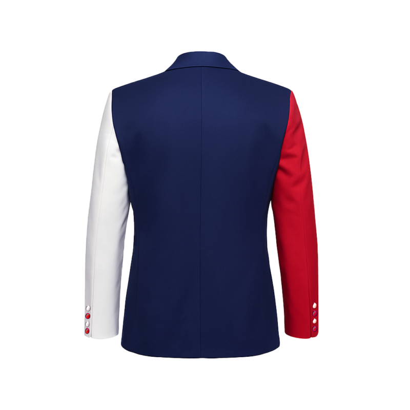 Georgia Tennessee Pat Mcafee Jacket