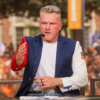 Georgia v Tennessee Mcafee Jacket