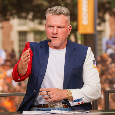 Georgia v Tennessee Mcafee Jacket
