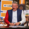 Georgia v Tennessee Pat Mcafee Jacket