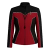 Gina Yashere Star Starfleet Academy Jacket