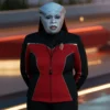 Gina Yashere Star Trek Starfleet Academy Jacket